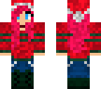 christmas skin