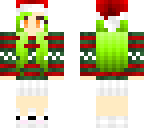 christmas skin
