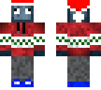 christmas squid