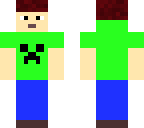 creeper hoodie