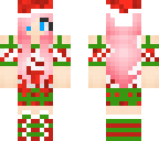 cute candy christmas  skin