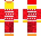 derpy christmas duck 