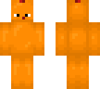 derpy christmas orange