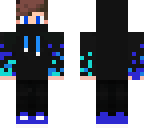 ethan's skin