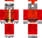 festive dragon