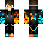 fire and ice by tusan150