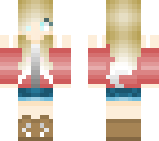 g- pink gamer girl