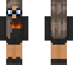 glasses girl