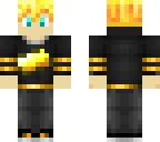 gold gohan