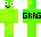 green boy