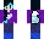 ice wolf girl