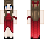jess in dress