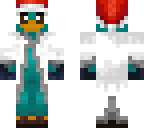 kerst perry het vogelbekdier