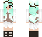 light tone elf girl npc