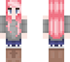 light tone npc sweater girl