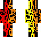 magma creature