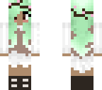 medium tone elf girl npc