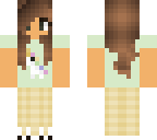 melissa in pjs 