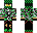 moeras warrior