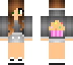 muffins vans girl