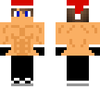 muscle man