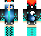 my christmas skin