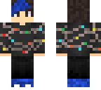 my christmas skin