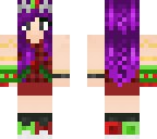 my christmas skin