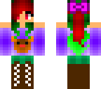 my christmas skin