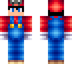 my mario suit