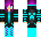my skin 001