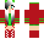my x mas skin