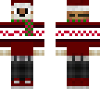 my xmas skin