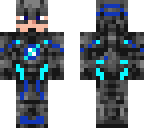 new blue flash