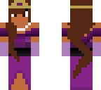purple princess