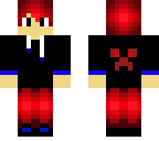 red creeper boy