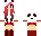 red panda