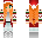 redhead christmas