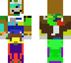 romitturkeygamer skin 2