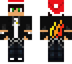 santa dude