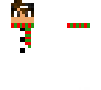snowman boy