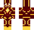 the flash