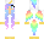 unicorn girl
