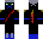 vengeful elite ninja