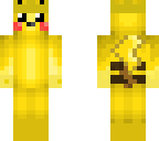 willy - picachu