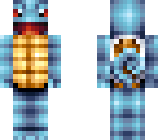 willy - squirtle