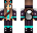wolf archer edit