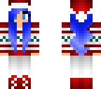 x-mas gone blue