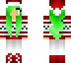 x-mas gone green