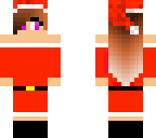 xmas girl